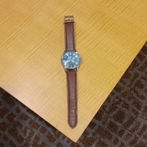Carribean Joe Watch w Original Band